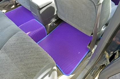 Ворсовые коврики на Toyota Camry (XV10) 1991&nbsp;-&nbsp;1996 в Тамбове