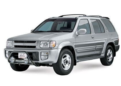 Коврики на Infiniti QX4 1996&nbsp;-&nbsp;2003 в Тамбове