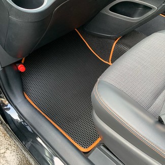 EVA коврики на Toyota Sienta II 2015&nbsp;-&nbsp;2022 в Тамбове