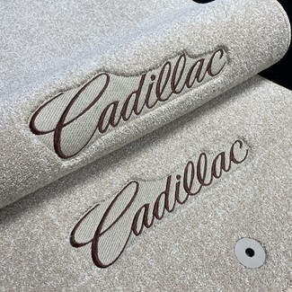 Ворсовые коврики на Cadillac ATS 2012&nbsp;-&nbsp;2019 в Тамбове