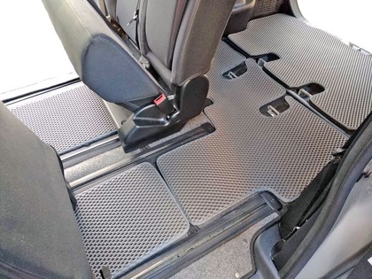 Коврики на Toyota Voxy (R80) 2014&nbsp;-&nbsp;2021 в Тамбове