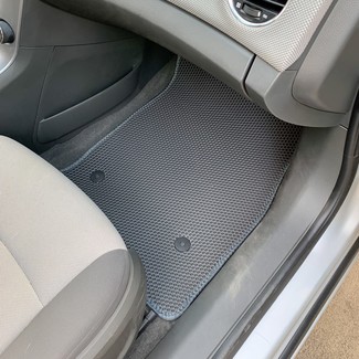 Ворсовые коврики на Chevrolet Cruze I 2008&nbsp;-&nbsp;2015 в Тамбове