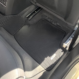 Ворсовые коврики на Audi A3 (8V) 2013&nbsp;-&nbsp;2021 в Тамбове