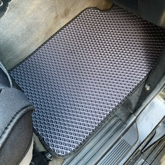 Ворсовые коврики на Nissan Patrol (Y61) 1997&nbsp;-&nbsp;2010 в Тамбове