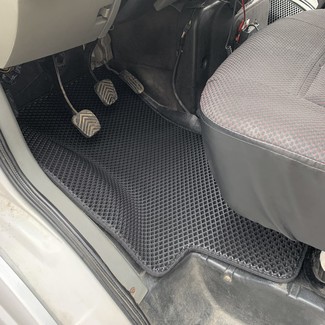 Ворсовые коврики на ГАЗ Валдай 2004&nbsp;-&nbsp;2015 в Тамбове