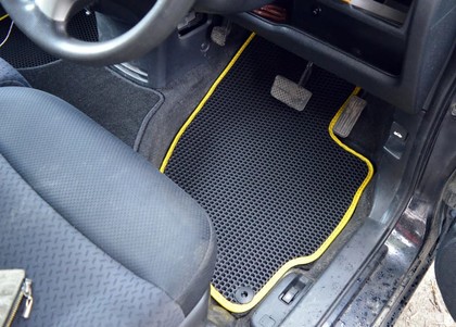 EVA коврики на Honda Mobilio Spike 2002&nbsp;-&nbsp;2008 в Тамбове