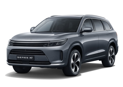 EVA коврики на Seres M7 2022&nbsp;-&nbsp;2026 в Тамбове