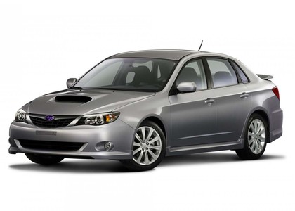 Ворсовые коврики на Subaru Impreza III 2007&nbsp;-&nbsp;2012 в Тамбове