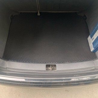 Ворсовые коврики на Audi A3 (8P) 2003&nbsp;-&nbsp;2013 в Тамбове