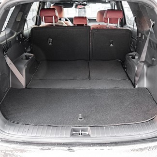 Ворсовые коврики на Hyundai Palisade 2018&nbsp;-&nbsp;2026 в Тамбове