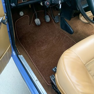 Коврики на Lada (ВАЗ) 2101, 2102, 2103, 2104, 2105, 2106, 2107 1970&nbsp;-&nbsp;2012 в Тамбове