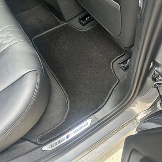 Ворсовые коврики на BMW X5 (G05/G18) 2018&nbsp;-&nbsp;2026 в Тамбове