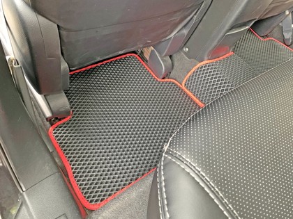 EVA коврики на Nissan X-Trail II 2007&nbsp;-&nbsp;2015 в Тамбове