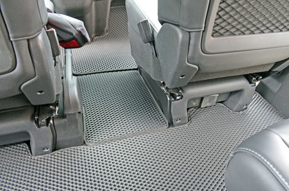 Коврики на Citroen Spacetourer 2016&nbsp;-&nbsp;2026 в Тамбове