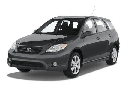 Ворсовые коврики на Toyota Matrix I 2001&nbsp;-&nbsp;2008 в Тамбове
