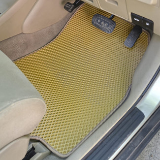 EVA коврики на Nissan Tiida (C11) 2004&nbsp;-&nbsp;2014 в Тамбове