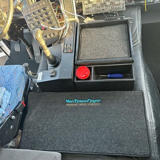 Ворсовые коврики на МАЗ 5336 1994&nbsp;-&nbsp;2026 в Тамбове