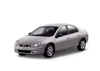 Коврики на Chrysler Neon II 1999&nbsp;-&nbsp;2005 в Тамбове