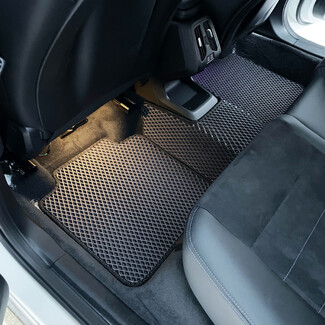 Ворсовые коврики на BMW X1 (U11/U12) 2022&nbsp;-&nbsp;2026 в Тамбове