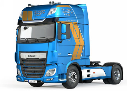 EVA коврики на DAF 106 XF Euro-5, Euro-6 2013&nbsp;-&nbsp;2026 в Тамбове