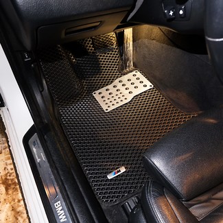 EVA коврики на BMW 5 (F10/F11) 2010&nbsp;-&nbsp;2017 в Тамбове