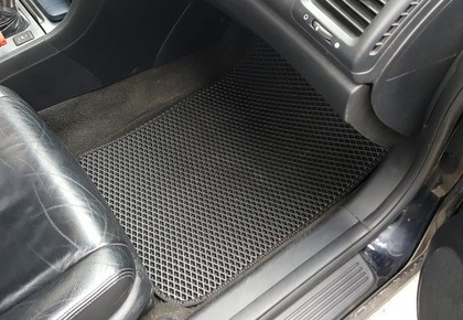 Ворсовые коврики на Honda Accord 7 2002&nbsp;-&nbsp;2008 в Тамбове