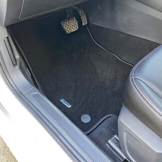 Ворсовые коврики на Volkswagen Bora V 2018&nbsp;-&nbsp;2026 в Тамбове