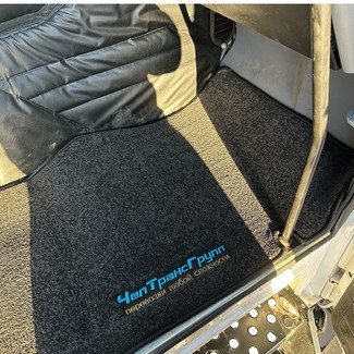 Ворсовые коврики на МАЗ 5336 1994&nbsp;-&nbsp;2026 в Тамбове