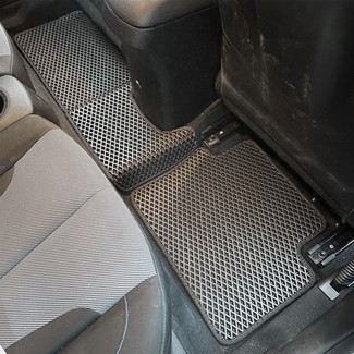 Ворсовые коврики на Hyundai Veloster II 2018&nbsp;-&nbsp;2022 в Тамбове