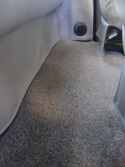 Ворсовые коврики на GMC Savana 2002&nbsp;-&nbsp;2026 в Тамбове