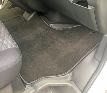 Ворсовые коврики на ГАЗ ГАЗель NN 2019&nbsp;-&nbsp;2026 в Тамбове