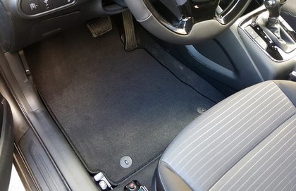 Коврики на KIA Cerato III 2013&nbsp;-&nbsp;2020 в Тамбове