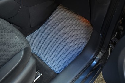 Ворсовые коврики на Citroen C3 Picasso 2008&nbsp;-&nbsp;2017 в Тамбове