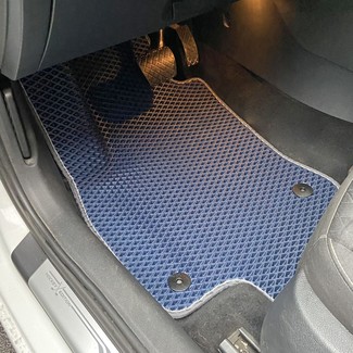 Ворсовые коврики на Volkswagen Golf R 8 2020&nbsp;-&nbsp;2026 в Тамбове