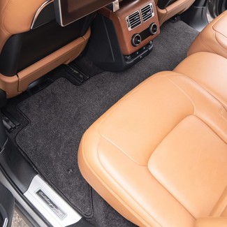 Ворсовые коврики на Land Rover Range Rover IV 2013&nbsp;-&nbsp;2022 в Тамбове