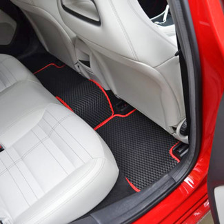 EVA коврики на Mercedes GLA (X156) 2014&nbsp;-&nbsp;2020 в Тамбове