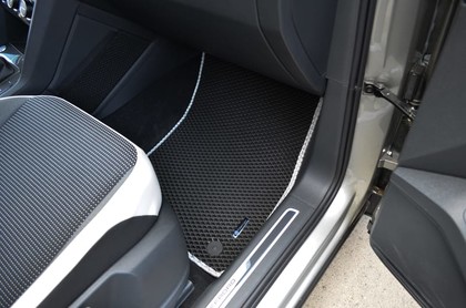 Ворсовые коврики на Volkswagen Tiguan II 2016&nbsp;-&nbsp;2026 в Тамбове