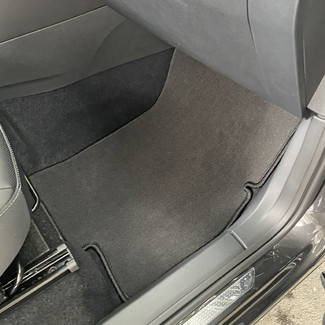 Ворсовые коврики на Jetta VS5 2019&nbsp;-&nbsp;2026 в Тамбове
