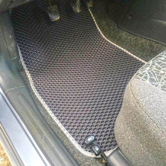 Коврики на Chevrolet Lanos 2002&nbsp;-&nbsp;2009 в Тамбове