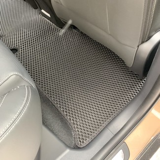 Коврики на Geely Emgrand X7 второй рестайлинг 2019&nbsp;-&nbsp;2022 в Тамбове