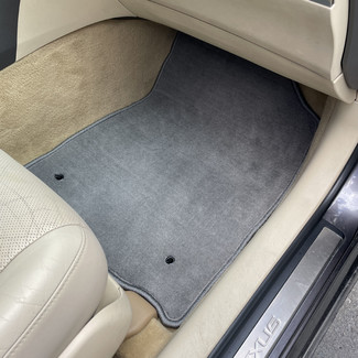 Ворсовые коврики на Lexus ES V 2006&nbsp;-&nbsp;2012 в Тамбове