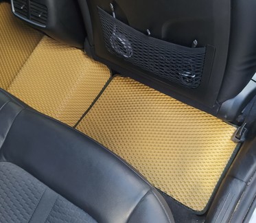 Ворсовые коврики на Hyundai Sonata 8 (DN8) 2019&nbsp;-&nbsp;2026 в Тамбове