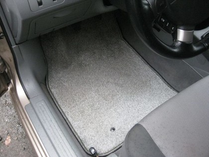 Ворсовые коврики на Chevrolet Lacetti 2004&nbsp;-&nbsp;2013 в Тамбове