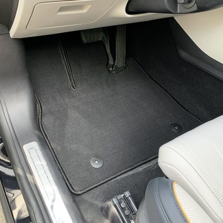 Ворсовые коврики на BYD Tang EV 2018&nbsp;-&nbsp;2026 в Тамбове