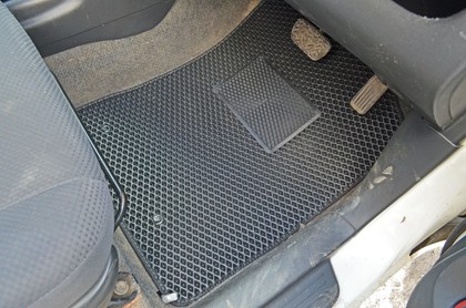 Ворсовые коврики на Toyota Probox (50) 2002&nbsp;-&nbsp;2014 в Тамбове