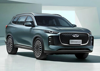 Ворсовые коврики на Chery Tiggo 8 Plus 2024&nbsp;-&nbsp;2026 в Тамбове