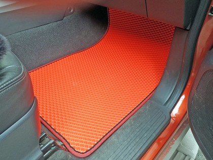 Коврики на Isuzu D-max II 2011&nbsp;-&nbsp;2021 в Тамбове