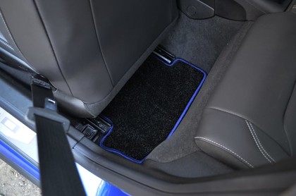 Коврики на Chevrolet Camaro VI 2015&nbsp;-&nbsp;2024 в Тамбове