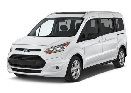 Ворсовые коврики на Ford Transit Connect II 2012&nbsp;-&nbsp;2022 в Тамбове