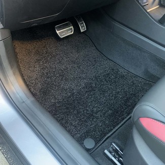 Ворсовые коврики на Geely Coolray 2018&nbsp;-&nbsp;2026 в Тамбове